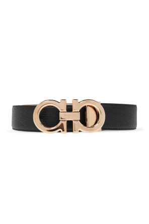 FERRAGAMO Logo belt | Men's Accessories | Vitkac